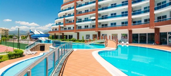 3 rooms Apartment in Mahmutlar, Turkey No. 14336 4