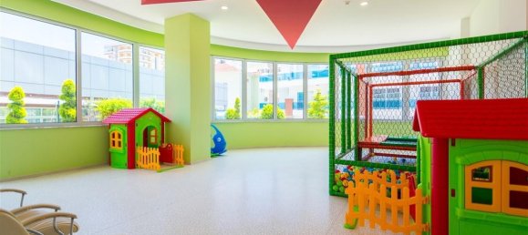 3 rooms Apartment in Mahmutlar, Turkey No. 14336 12