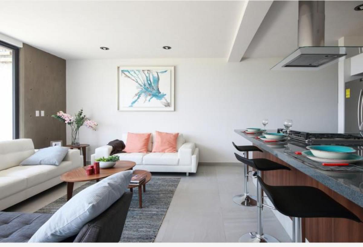 3 bedrooms Apartment in Queretaro, Mexico No. 169624