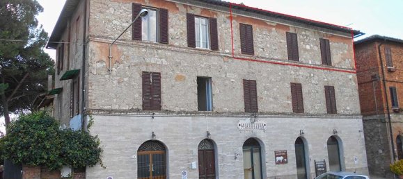 5-Zimmer Wohnung in Asciano, Italy, Nr. 200000 3