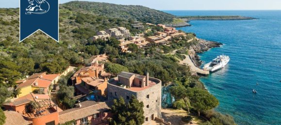 5 rooms Building in Isola del Giglio, Italy No. 262610 8