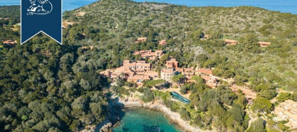 5 rooms Building in Isola del Giglio, Italy No. 262610 4