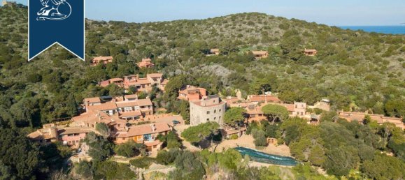 5 rooms Building in Isola del Giglio, Italy No. 262610 2