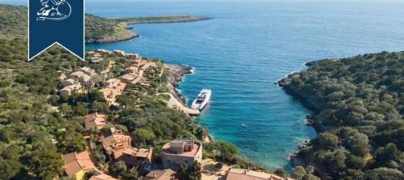 5 rooms Building in Isola del Giglio, Italy No. 262610 9