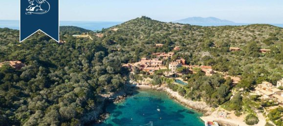 5 rooms Building in Isola del Giglio, Italy No. 262610 12