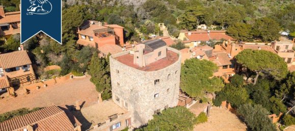 5 rooms Building in Isola del Giglio, Italy No. 262610 6