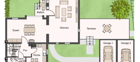 4 bedrooms House in Altenkirchen, Germany No. 273767 13