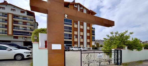 3 rooms Apartment in Alanya, Turkey No. 20800 2