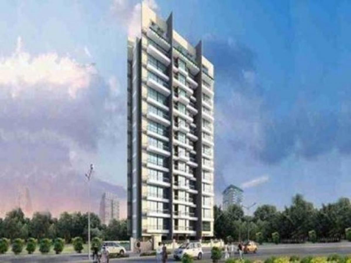 2 Schlafzimmer Haus in Mumbai, India, Nr. 10075