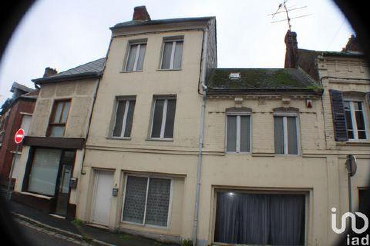 2 bedrooms House in Roye, France No. 27074