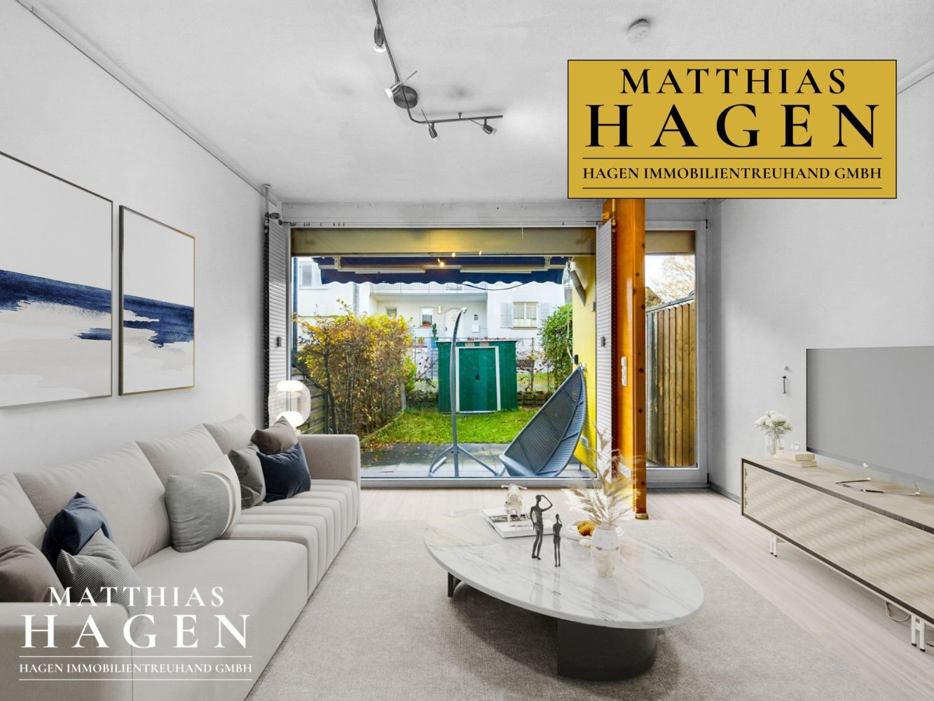 Дуплекс с 3 комнатами в Фельдкирх, Австрия № 25654