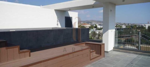 3 bedrooms Penthouse in Agios Athanasios, Cyprus No. 20553 11