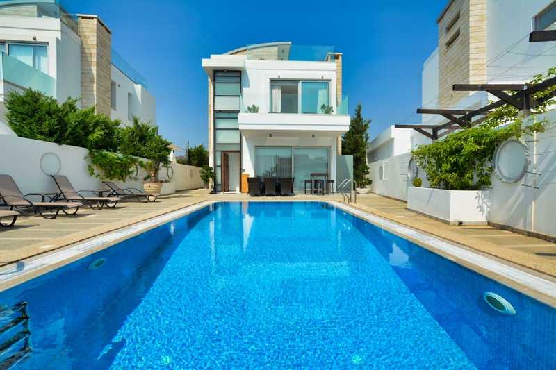 5 bedrooms Villa in Protaras, Cyprus No. 14663