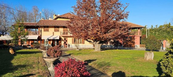 5 rooms Villa in Pinerolo, Italy No. 36677 12