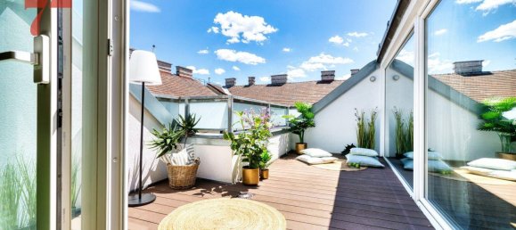 5-Zimmer Penthouse in Alsergrund, Austria, Nr. 223072 3