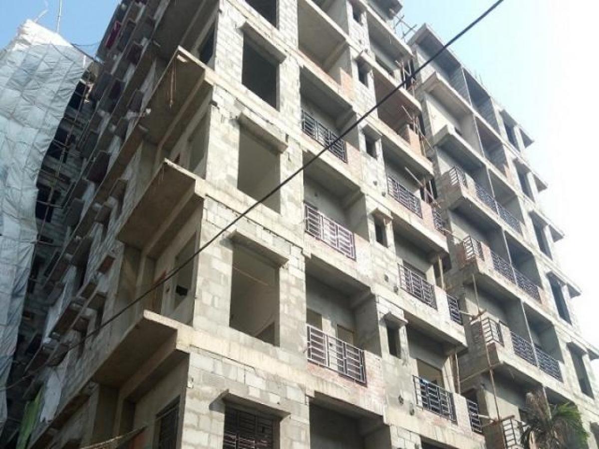 2 غرف نوم منزل في Kolkata, India رقم 23453