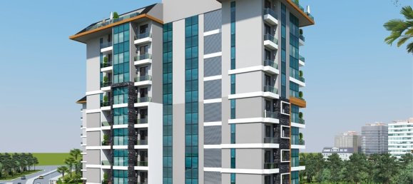 Apartamento 3+1 em Alanya, Turkey N.º 25587 7