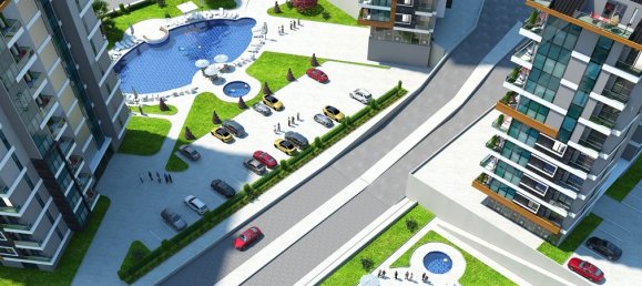 Apartamento 3+1 em Alanya, Turkey N.º 25587 4