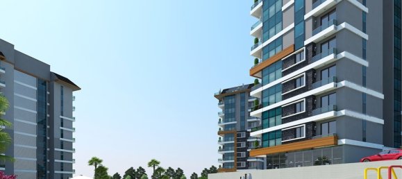 Apartamento 3+1 em Alanya, Turkey N.º 25587 5