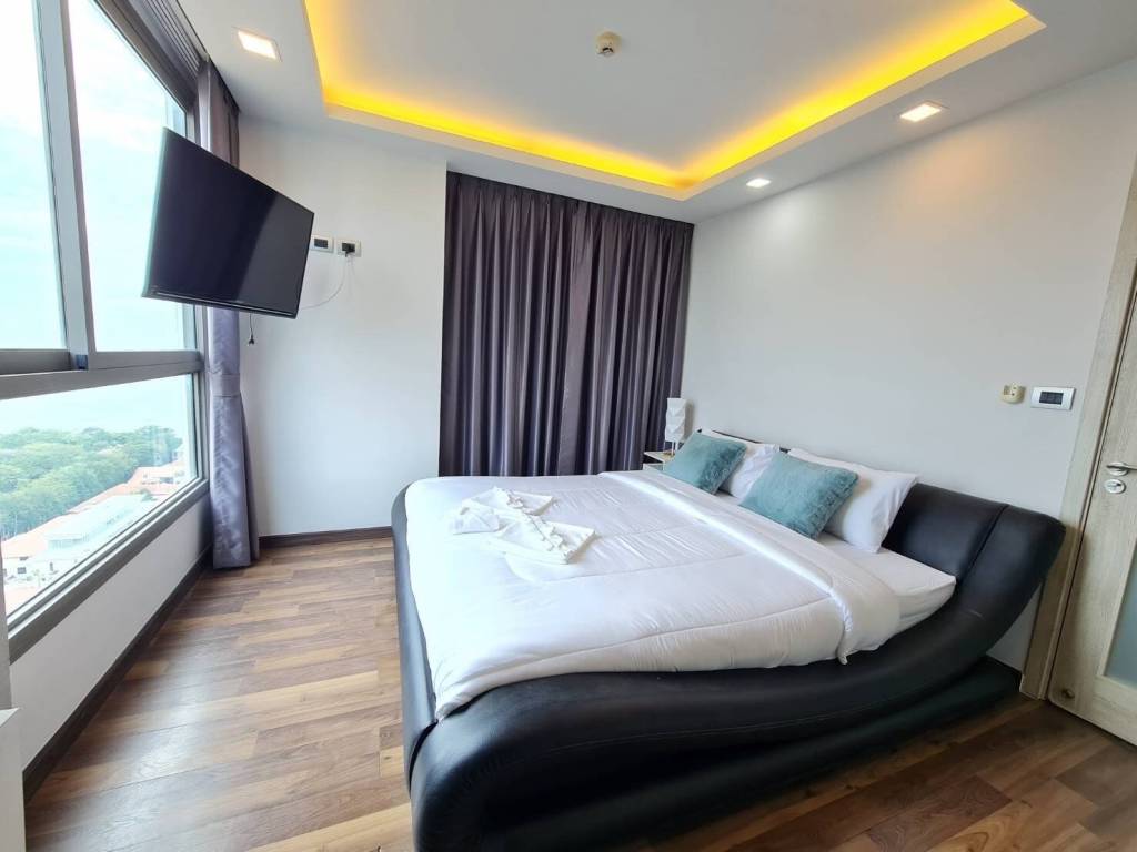 2 Schlafzimmer Eigentumswohnung in Bang Lamung, Thailand, Nr. 22184