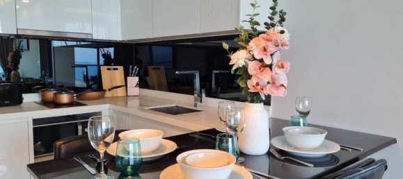 Apartamento com 2 quartos em condomínio em Bang Lamung, Thailand N.º 22184 7