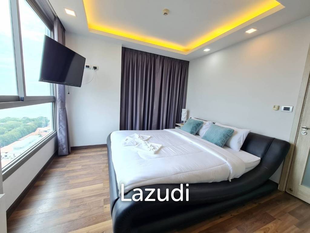 2 bedrooms Condo in Bang Lamung, Thailand No. 22184