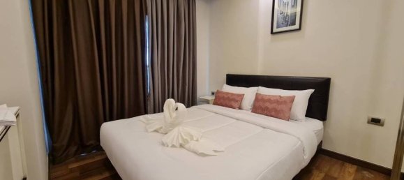 Apartamento com 2 quartos em condomínio em Bang Lamung, Thailand N.º 22184 3