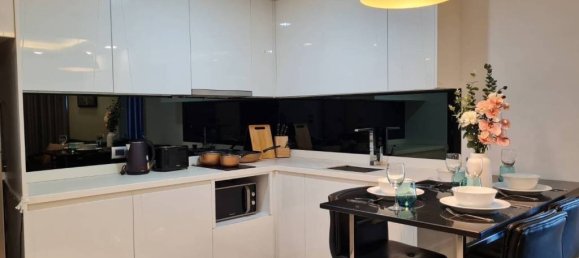Apartamento com 2 quartos em condomínio em Bang Lamung, Thailand N.º 22184 8
