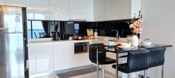 Apartamento com 2 quartos em condomínio em Bang Lamung, Thailand N.º 22184 9