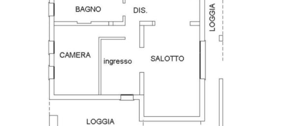6 rooms Apartment in Conegliano, Italy No. 299020 7