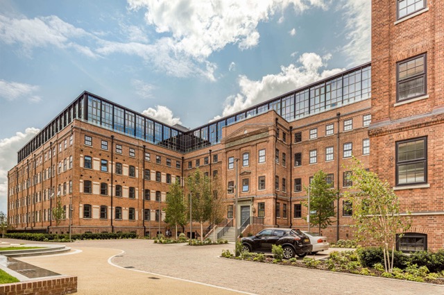 2 bedrooms Apartment in Slough, United Kingdom No. 3268