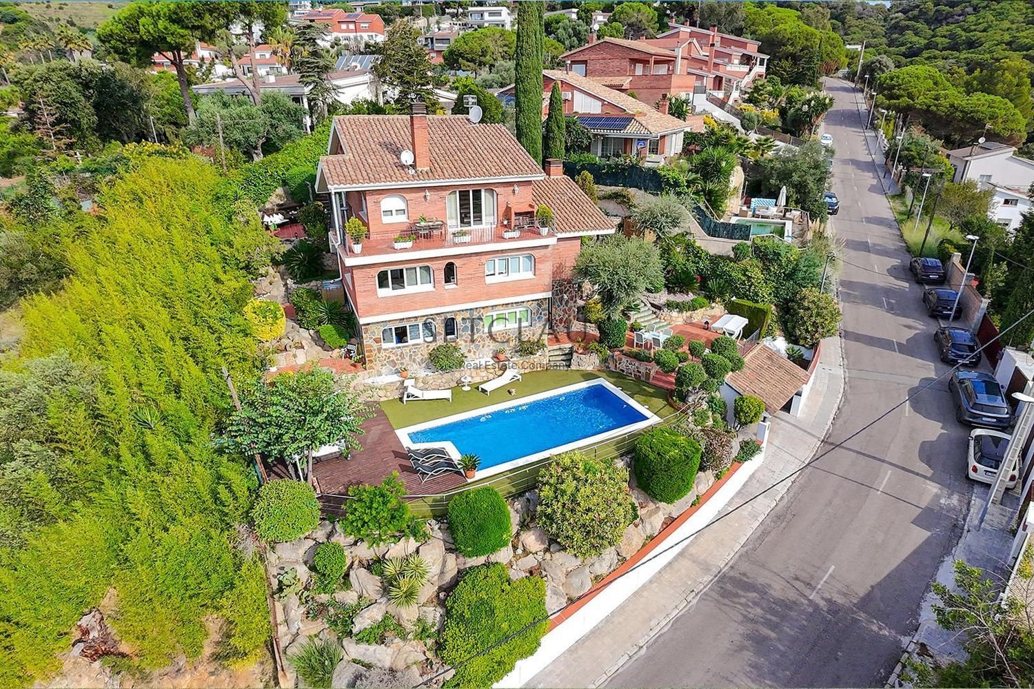 Casa T5 em Barcelona, Spain N.º 271768