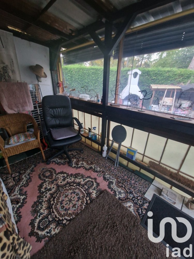 Земельный участок в Наржи, Франция № 216654