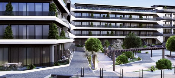 Квартира 2+1 в Cennet Yalova, Чинарджик, Турция № 38570 3