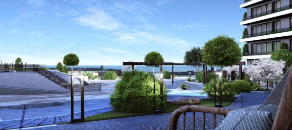 Квартира 2+1 в Cennet Yalova, Чинарджик, Турция № 38570 4