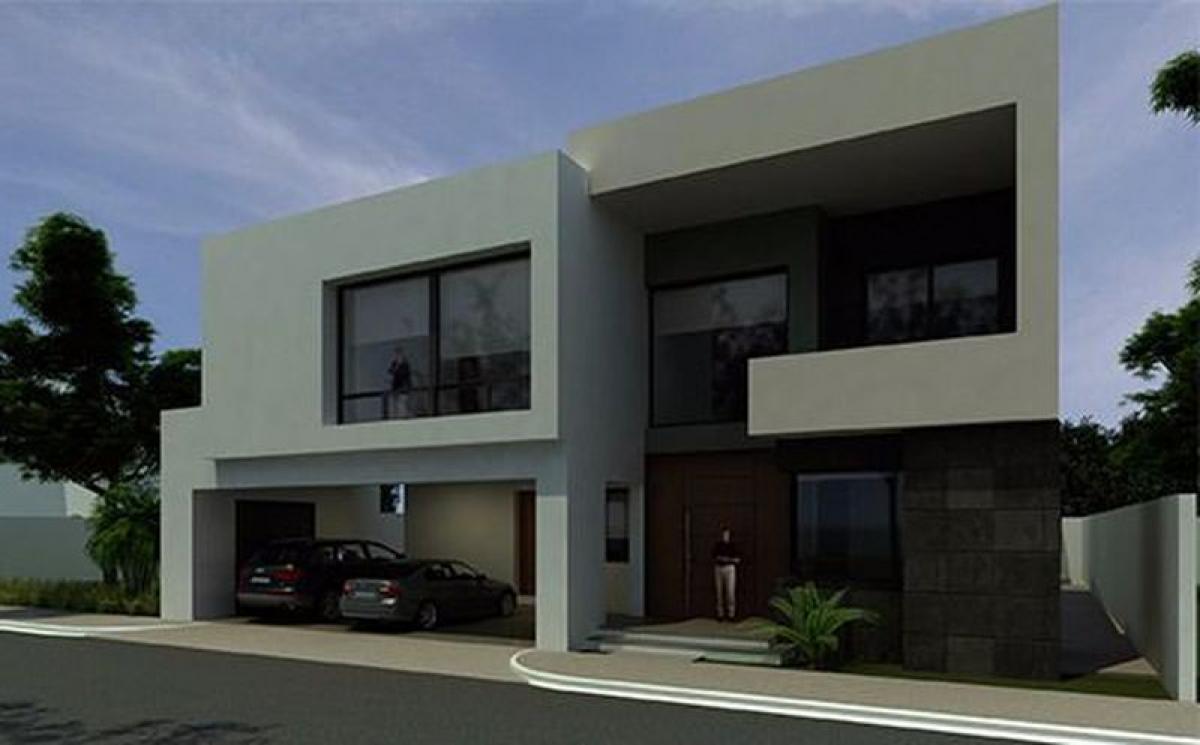 3 bedrooms House in Nuevo Leon, Mexico No. 159360