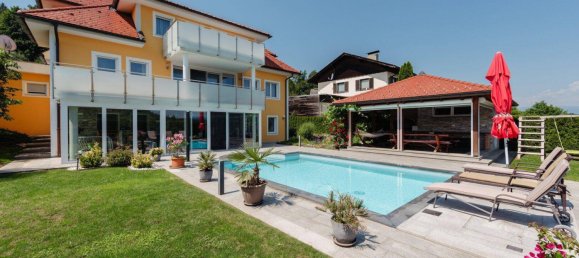 8 rooms Villa in Moosburg, Austria No. 108372 16