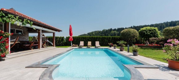 8 rooms Villa in Moosburg, Austria No. 108372 18