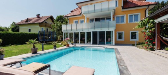 8 rooms Villa in Moosburg, Austria No. 108372 20