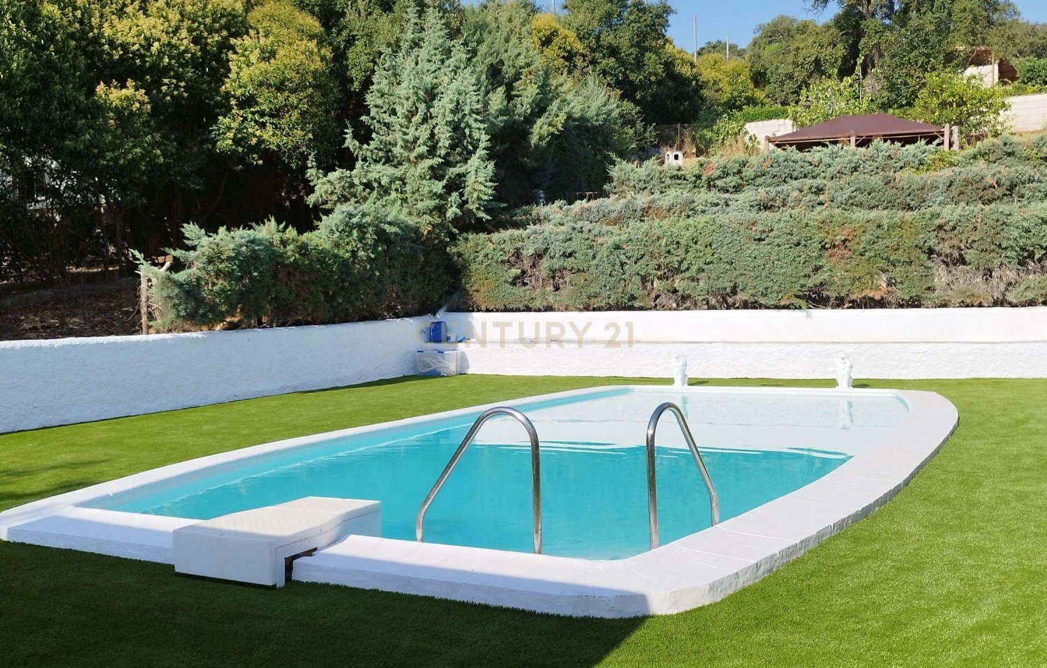 6 غرف نوم منزل في Sierra de Fuentes, Spain رقم 117958