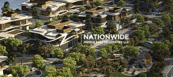 Вилла с 5 спальнями в Абу-Даби, ОАЭ № 120535 10