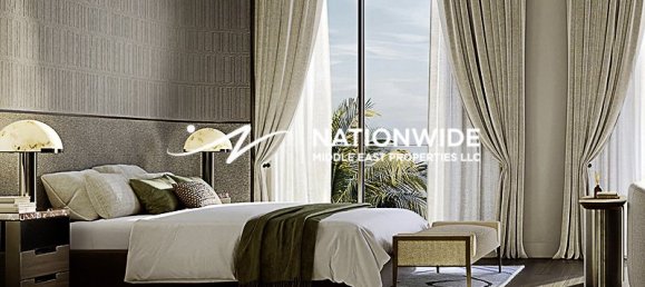 Вилла с 5 спальнями в Абу-Даби, ОАЭ № 120535 4