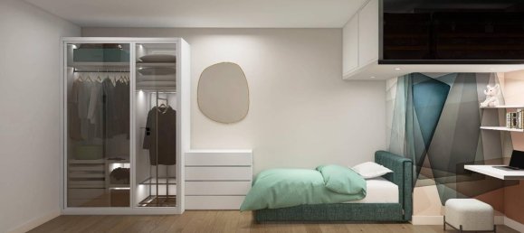 3غرفة شقة في Jesolo, Italy رقم 235968 28