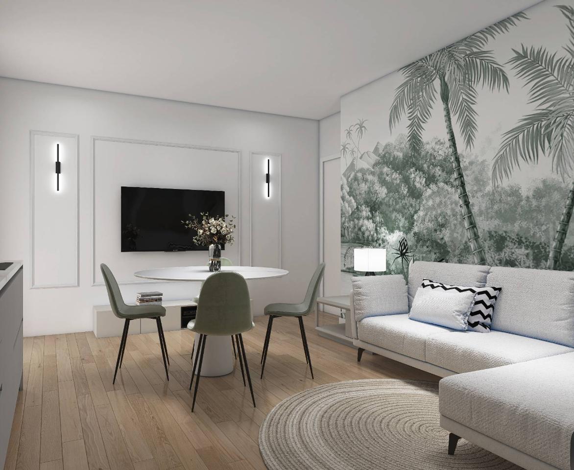 3غرفة شقة في Jesolo, Italy رقم 235968