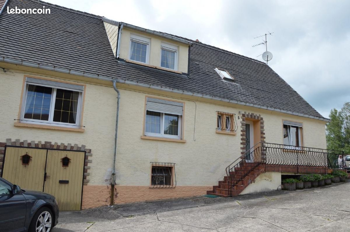 5 chambres Maison à Montbronn, France No. 61627