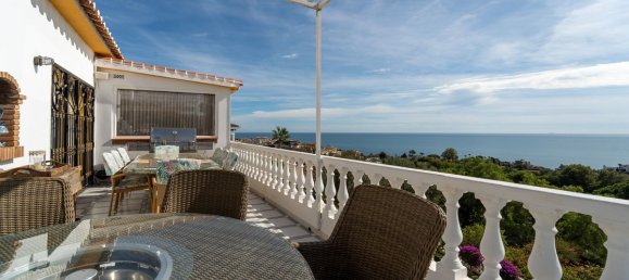 4 chambres Villa à Benalmadena, Spain No. 47023 2