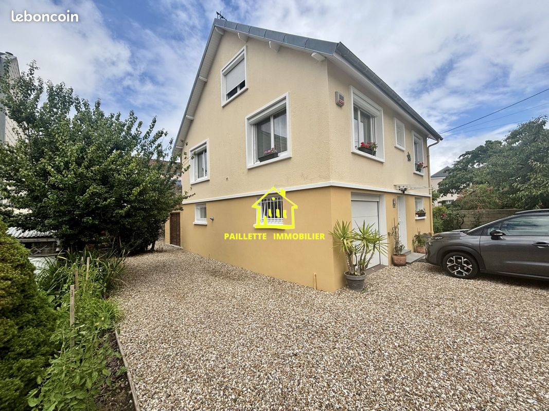 2 bedrooms House in Le Havre, France No. 356064