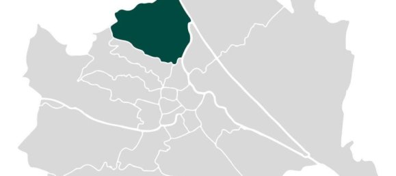 2 rooms Apartment in Dobling, Austria No. 186826 3