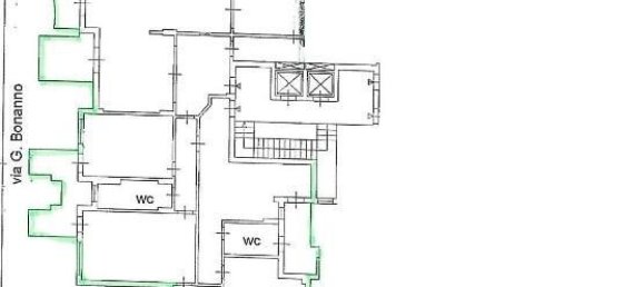 7 rooms Apartment in Palermo, Italy No. 32311 20