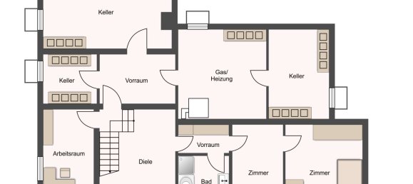 3 bedrooms House in Zweibrucken, Germany No. 71857 18